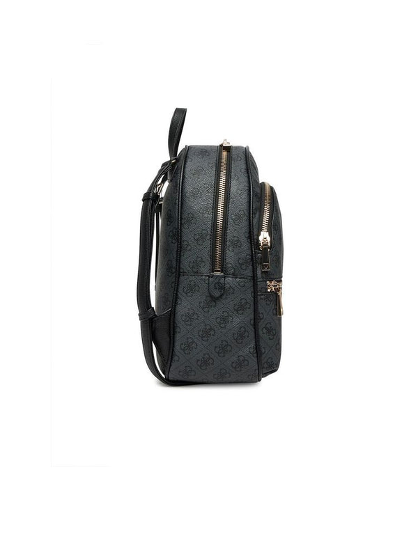 Guess 100% Polyurethane backpack in gray