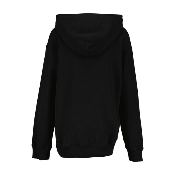 MM6 Maison Margiela Cotton sweatshirt in black