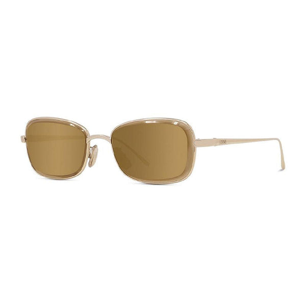 Loewe LW40159U32G sunglasses in yellow