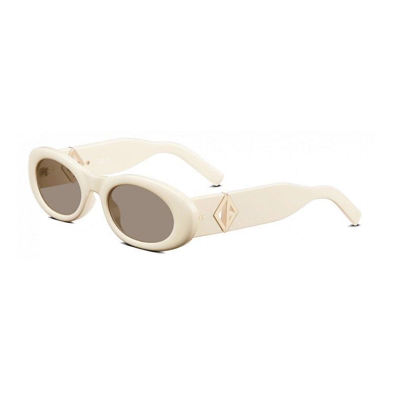 Dior CDDIAMONDR1I50F0 sunglasses in ivory