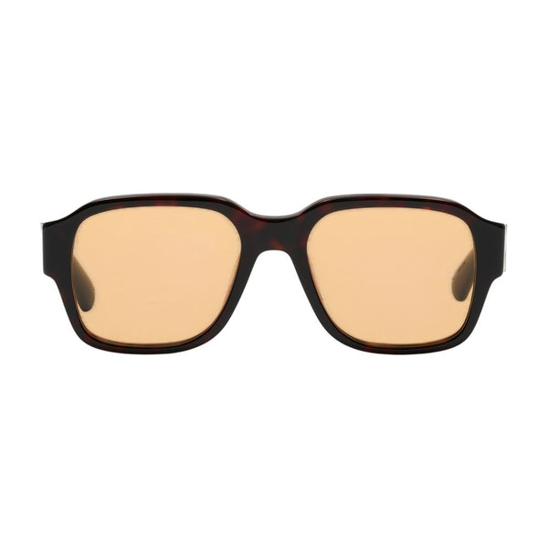 AMI Paris UGL519.AC0018-A061 acetate sunglasses in brown