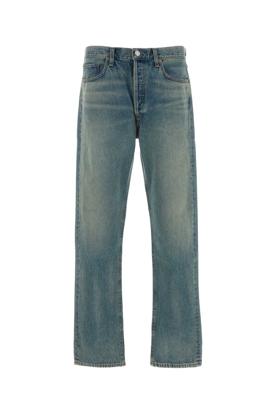 Denim Jeans Platformmdtintedind Exterior: Cotton