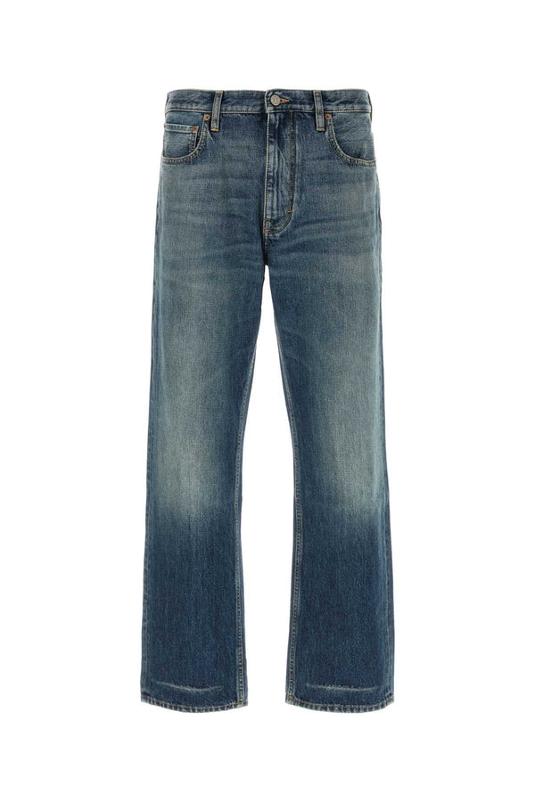 Valentino Garavani Denim 100% Cotton jeans in blue