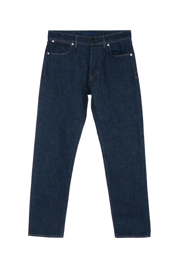 Trousers - Blue Rinse Pantaloni