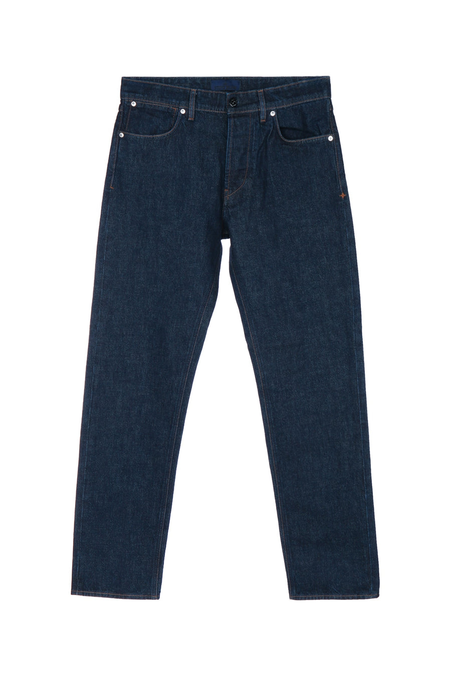 Trousers - Blue Rinse Pantaloni