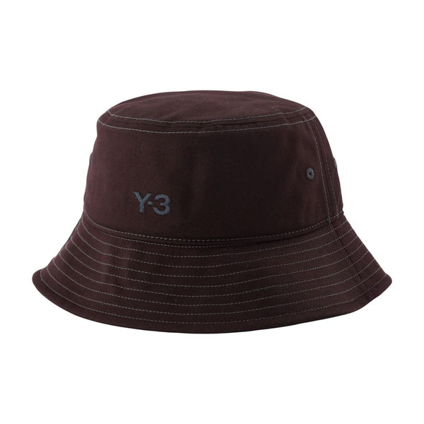 Bob Scarle - Y-3 Cotton Black Accessories / Hats