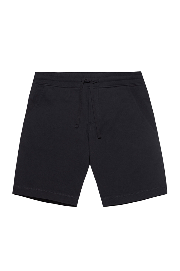 Orlebar Brown 100% Cotton shorts in black
