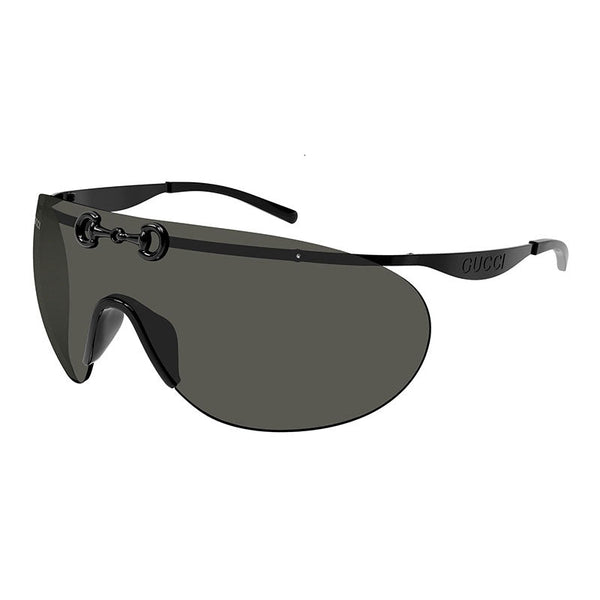 Gucci GG1656S001 Metal frame sunglasses in black