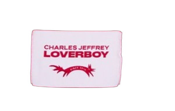 Charles Jeffrey Loverboy 062130209-RED Wool beanie in pink