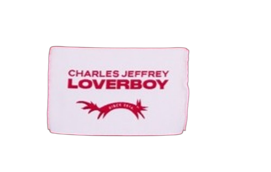 Charles Jeffrey Loverboy 062130209-RED Wool beanie in pink