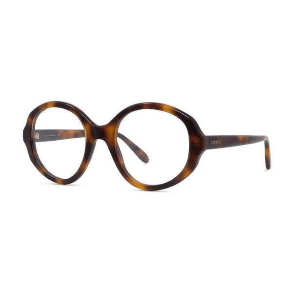Loewe LW50077I052 eyeglasses in brown