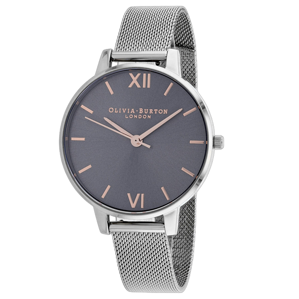 Olivia Burton watch in gray