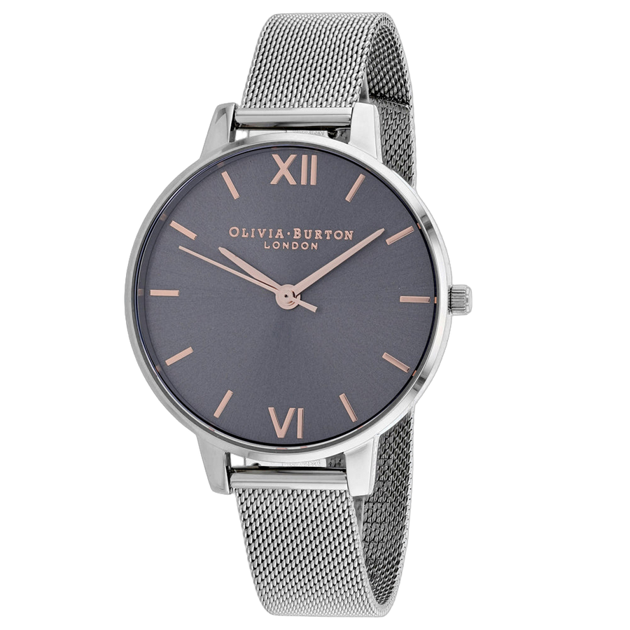 Olivia Burton watch in gray