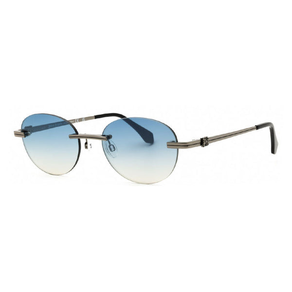 Palm Angels PERI10HCRYSTAL1007 sunglasses in blue