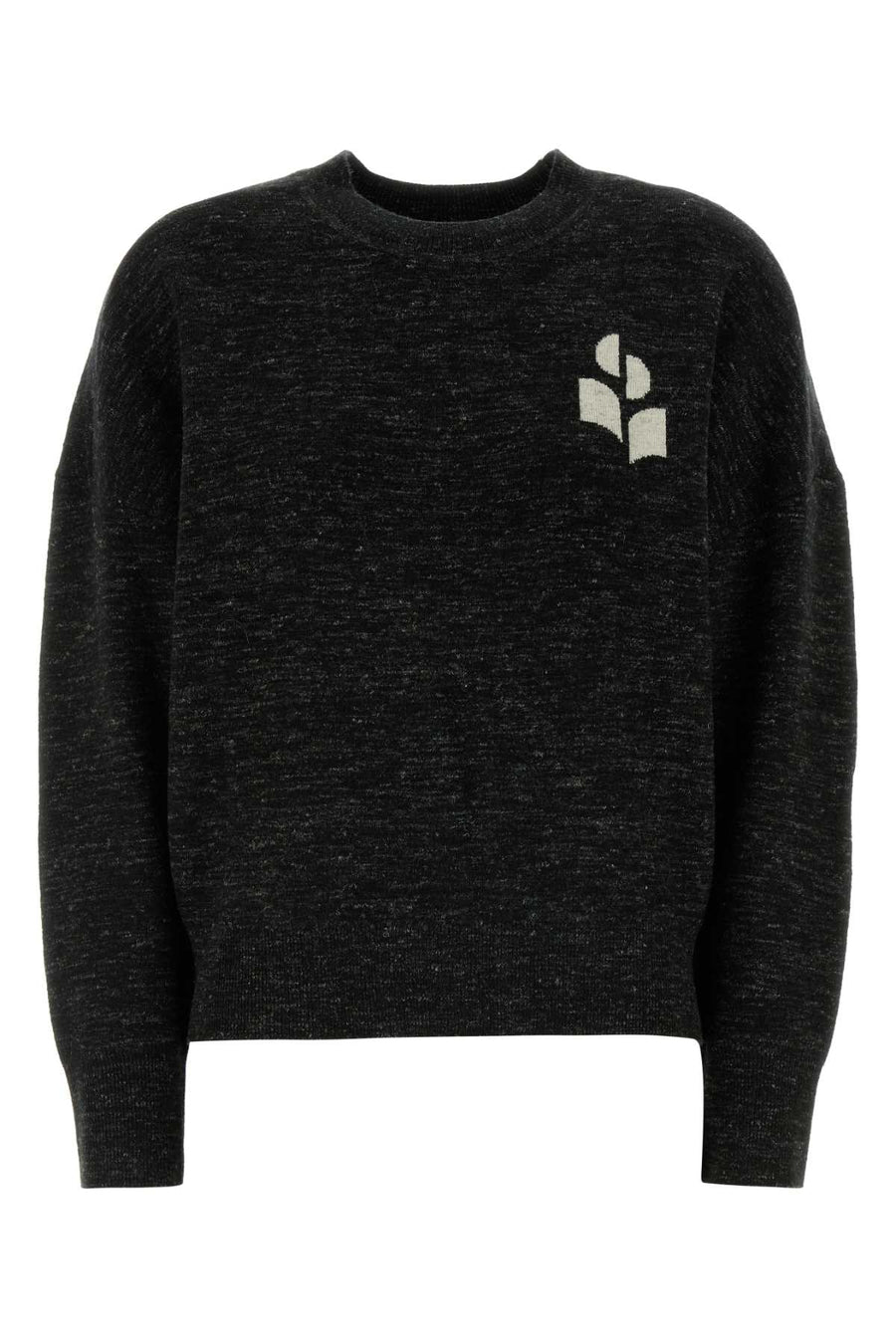 Isabel Marant Etoile 27% Viscose sweater in black