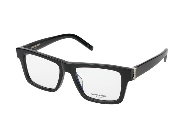 Saint Laurent SL Acetate eyeglasses in black
