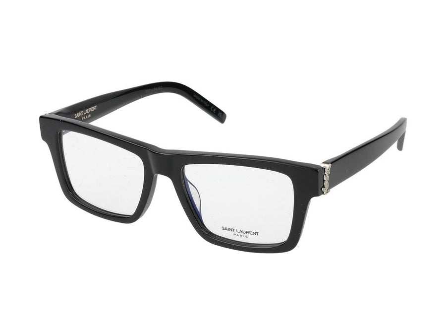 Saint Laurent SL Acetate eyeglasses in black