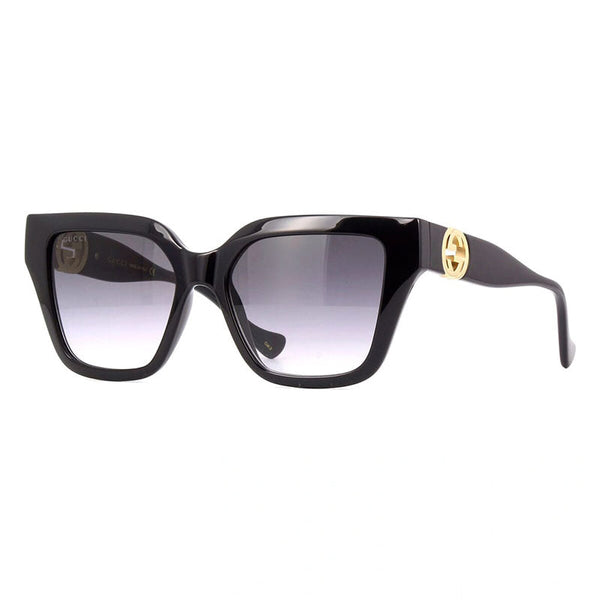 Gucci GG1023S008 sunglasses in black