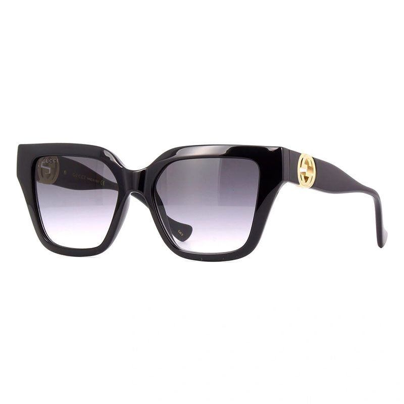 Gucci GG1023S008 sunglasses in black