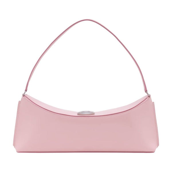 Jacquemus Calfskin shoulder bag in pink