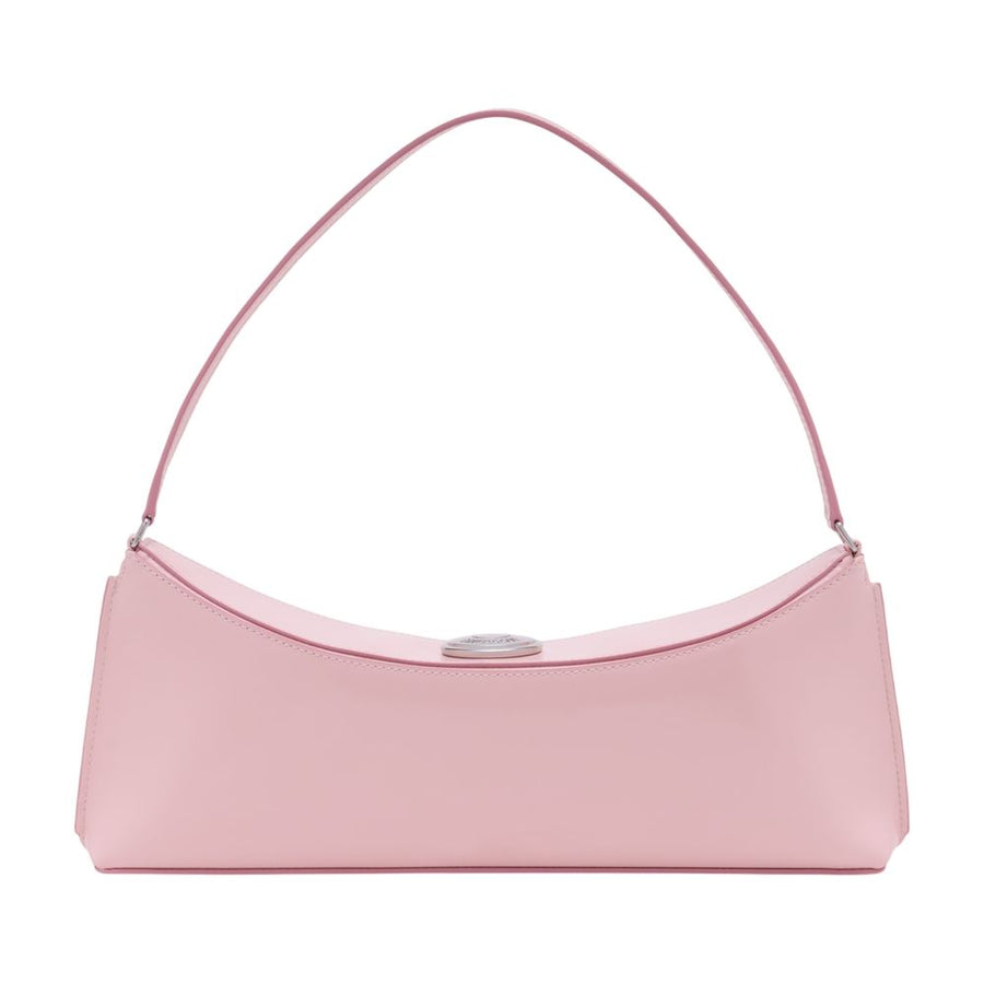 Jacquemus Calfskin shoulder bag in pink