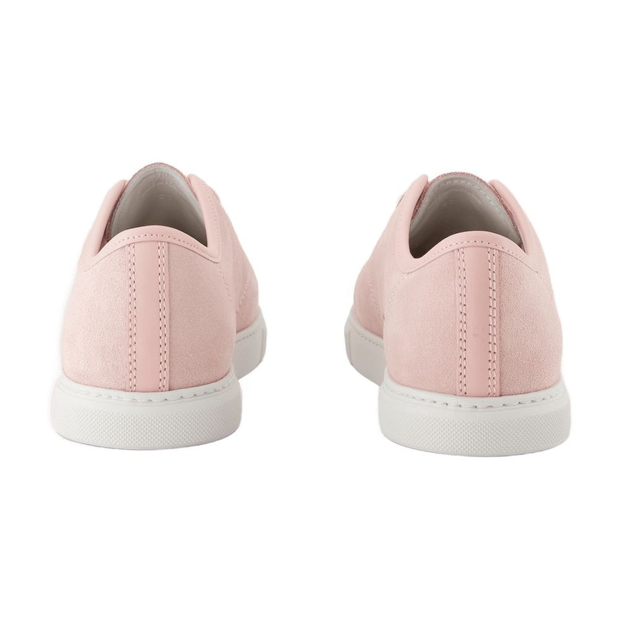 Lanvin Calfskin sneaker in pink