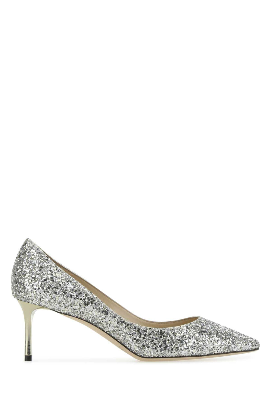 Embellished Romy 60 Pumps Champagne Scarpe Con Tacco