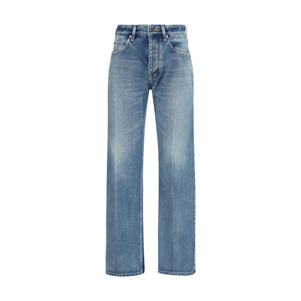 Balenciaga 100% Cotton jeans in blue