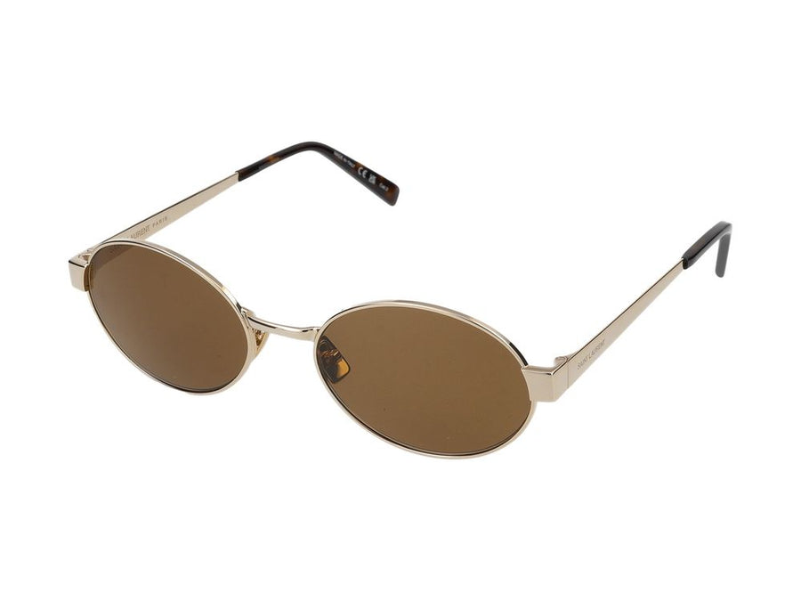 Saint Laurent SL Metal sunglasses in gold