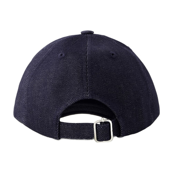 A.P.C. COCSX-M24132 Synthetic baseball cap in navy