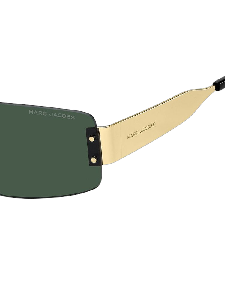 Marc Jacobs MARC Metal frame sunglasses in grey