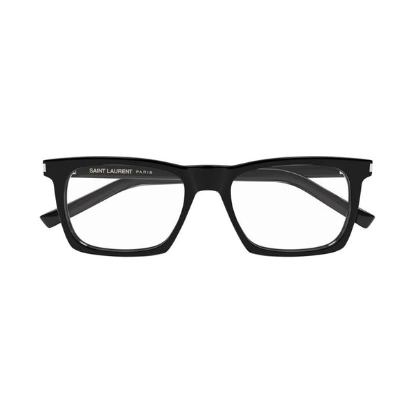 Saint Laurent eyeglasses in black