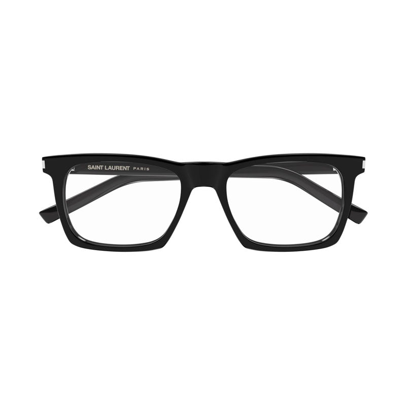 Saint Laurent eyeglasses in black