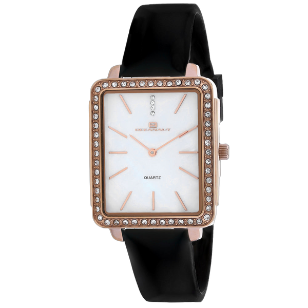 Oceanaut Stainless steel case watch in rose gold