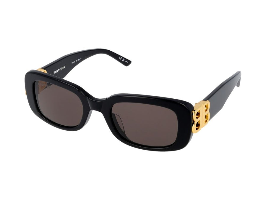 Balenciaga BB0310SK Acetate sunglasses in black