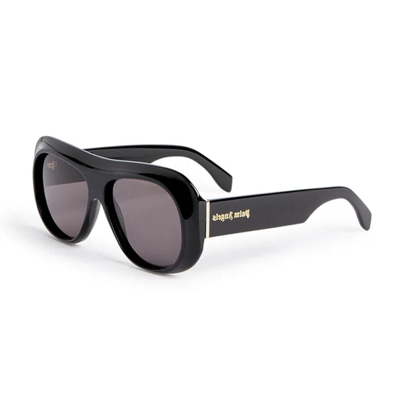 Palm Angels PERI103ELFIN0107 sunglasses in black