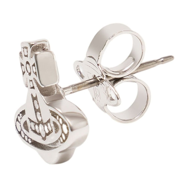 Vivienne Westwood Metal earrings in silver