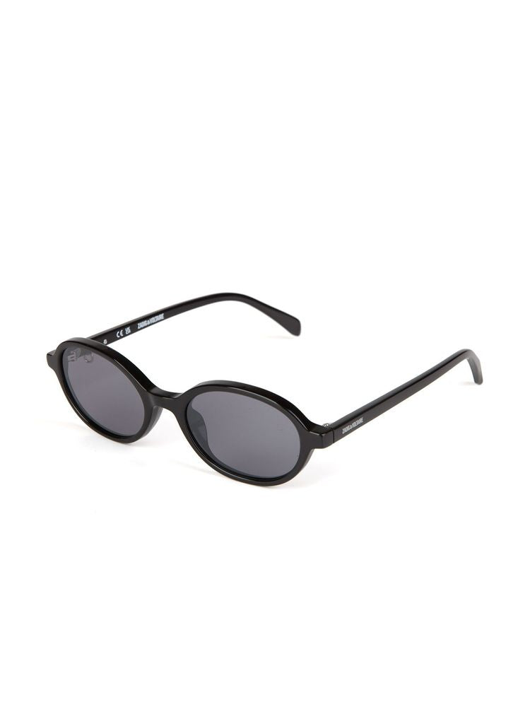 Zadig & Voltaire SZV512V Acetate sunglasses in black