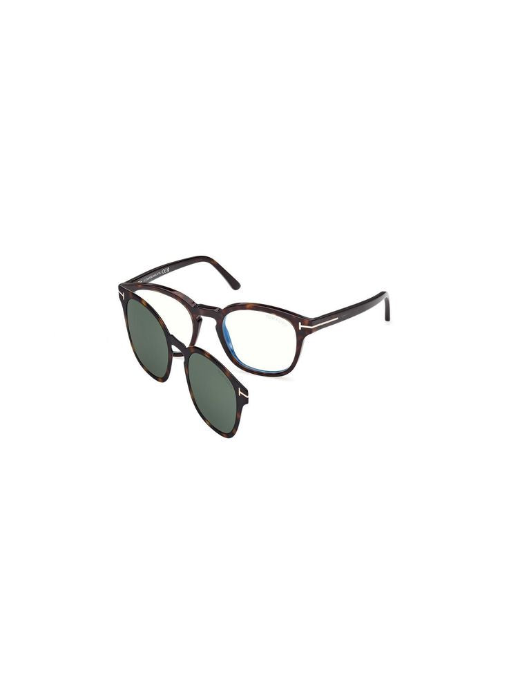 Tom Ford FT5532-B Acetate eyeglasses in havana