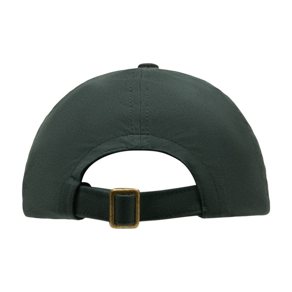Vivienne Westwood 81020019-W01HC-M411 cotton baseball cap in green