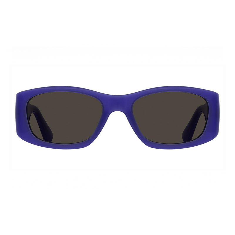 Moschino sunglasses in purple