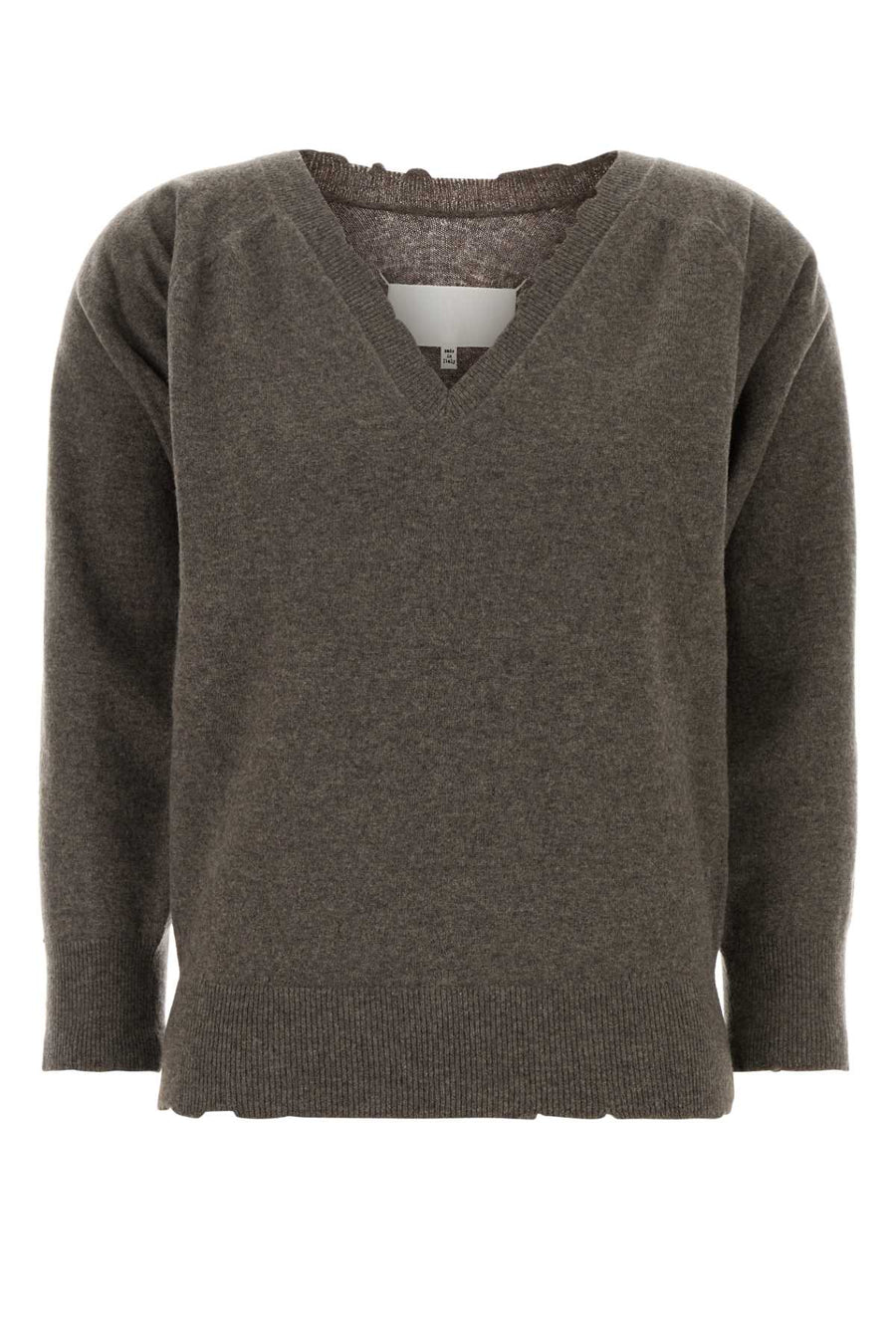 Mud Exterior: Virgin Wool Felpe