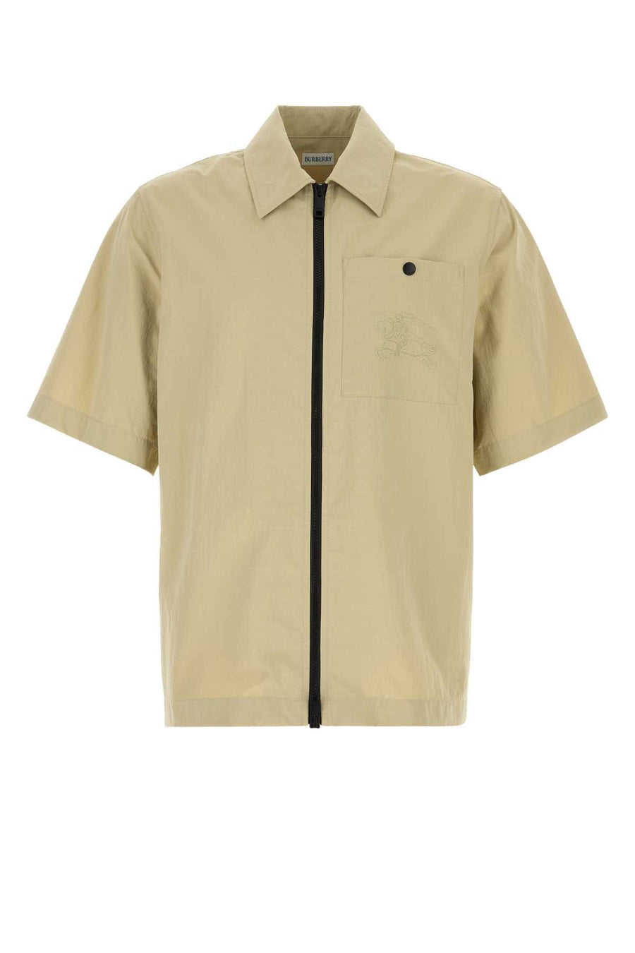 Burberry 100% Nylon shirt in beige