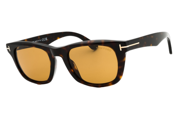 Tom Ford FT1076 sunglasses in brown
