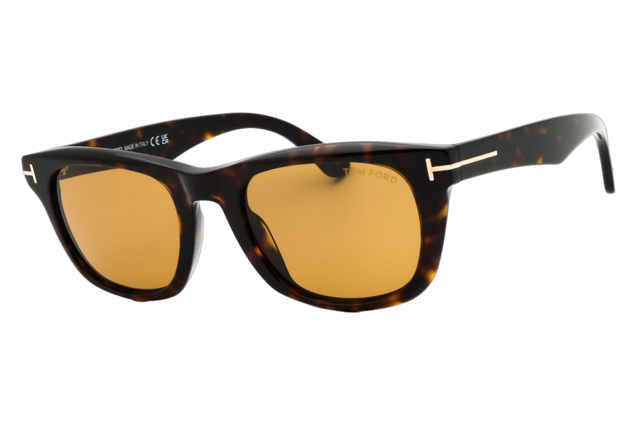 Tom Ford FT1076 sunglasses in brown