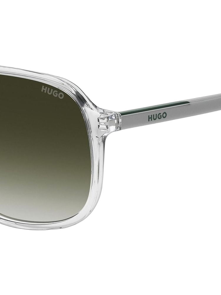 Hugo Boss HG Acetate sunglasses in green