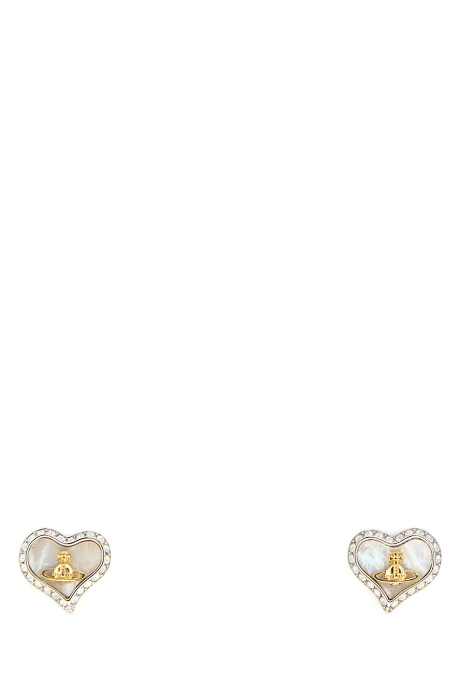Vivienne Westwood Earrings Metal earrings in silver
