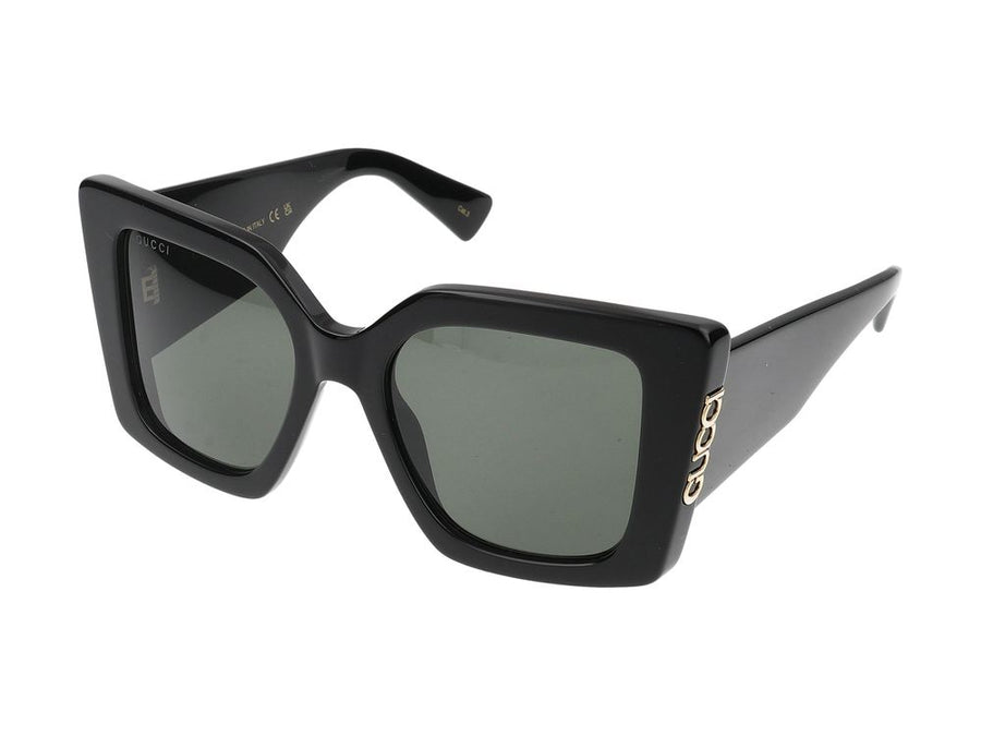 Gucci GG2039S Acetate sunglasses in black