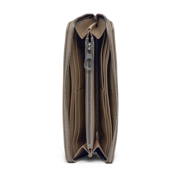 Bottega Veneta Leather wallet in brown