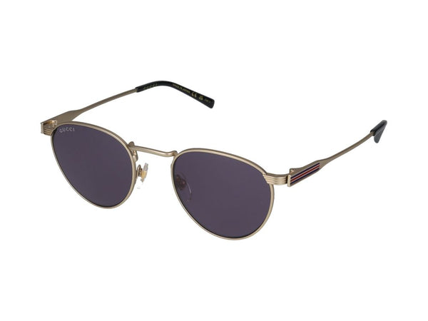 Gucci GG1875S Metal sunglasses in gold